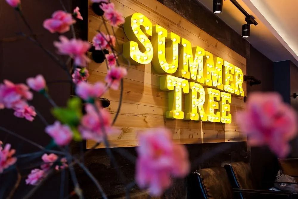 Summer Tree Hotel Penang Georgetown