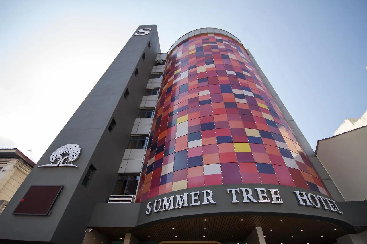 Summer Tree Hotel Penang Georgetown