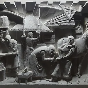 The Blacksmith's Affittacamere