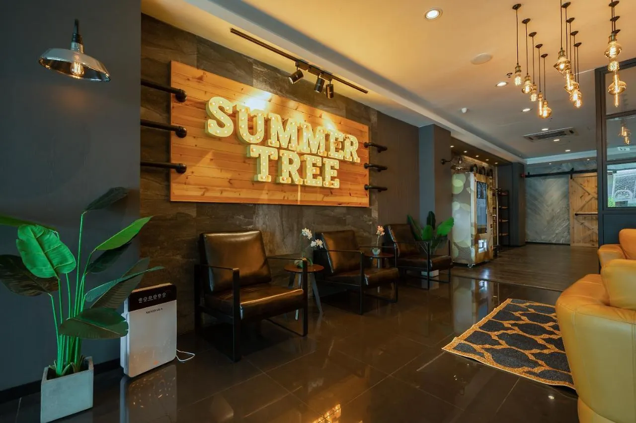 Summer Tree Hotel Penang George Town