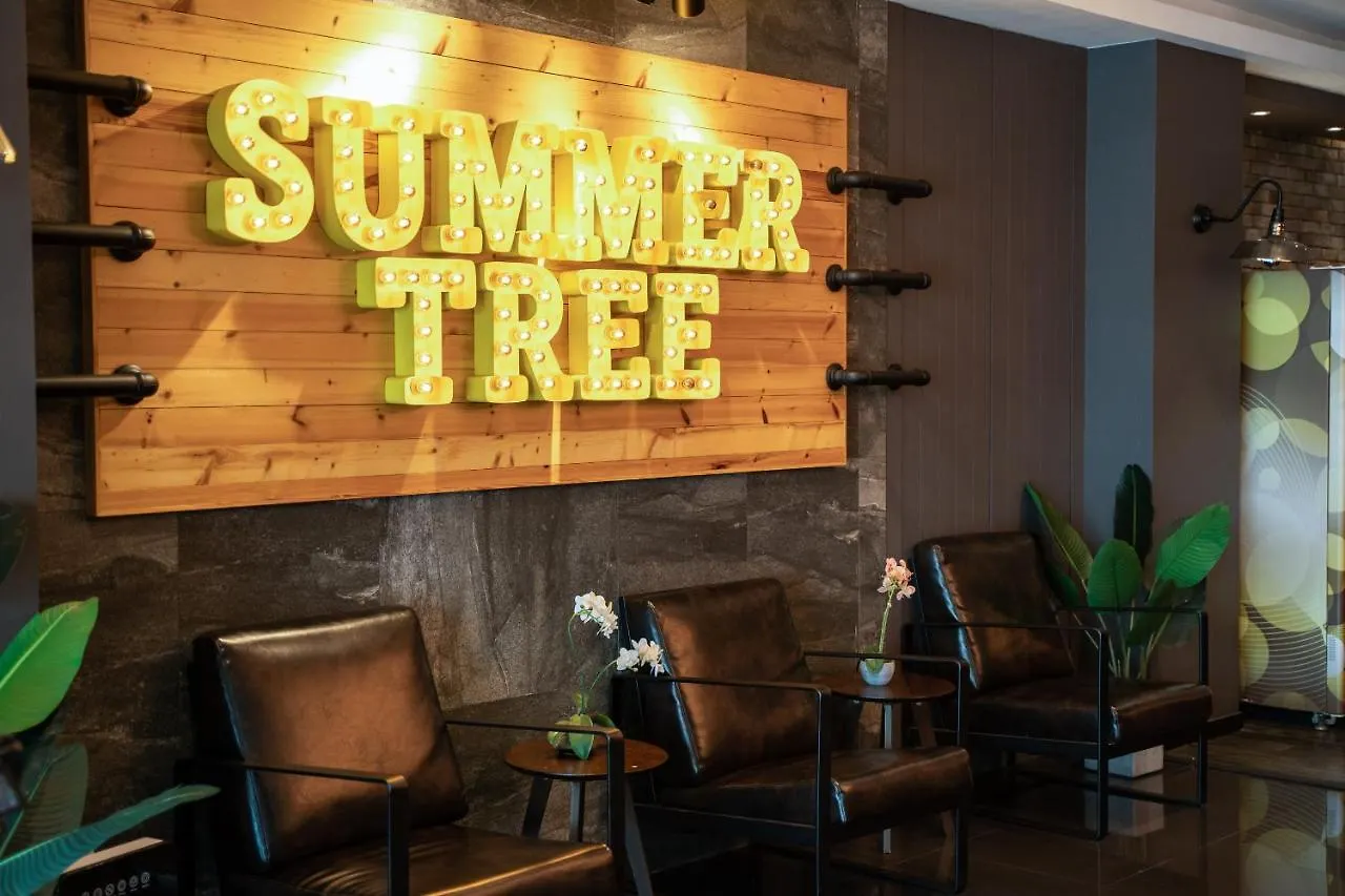 Summer Tree Hotel Penang George Town 3*,  Malesia